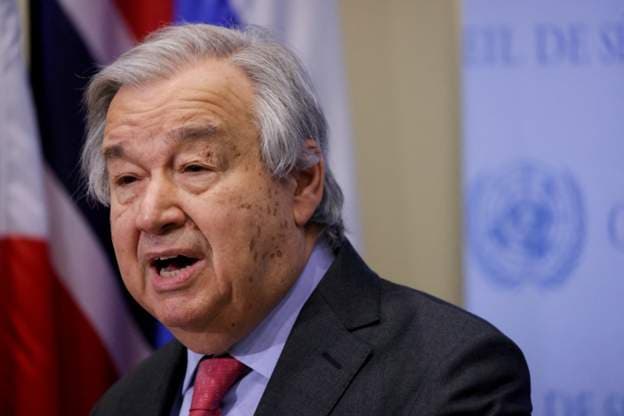 Guterres do të takohet me Putin në Moskë