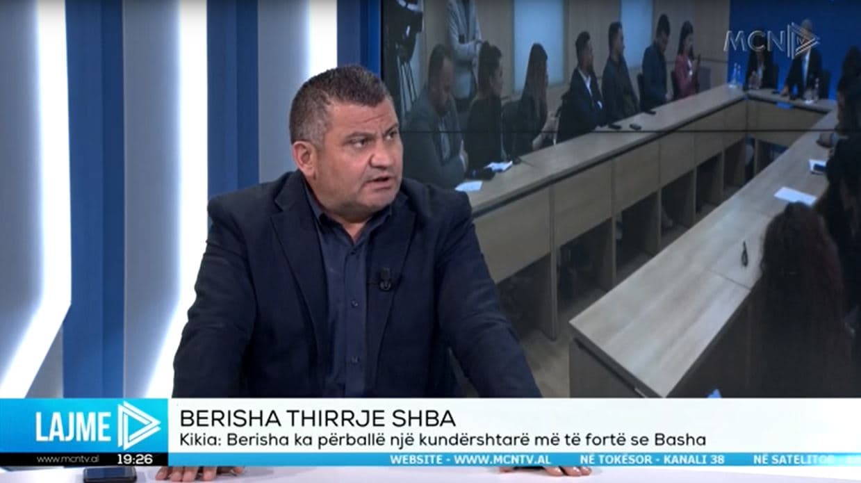 Kikia: Pres gjuhë më të ashpër nga ambasada e SHBA për Berishën. Embargoja e Ramës, e pakuptimtë