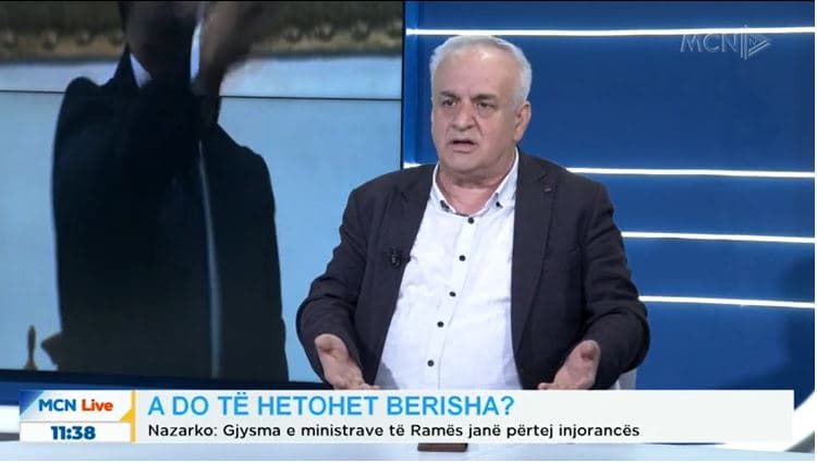 “Më vjen turp nga Rama!”, Nazarko: Ministrat përtej injorancës, më qesharakë se ata të Enverit (VIDEO)