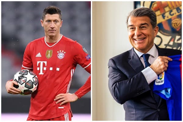 Lewandowski drejt Barcelonës, Laporta konfirmon interesimin