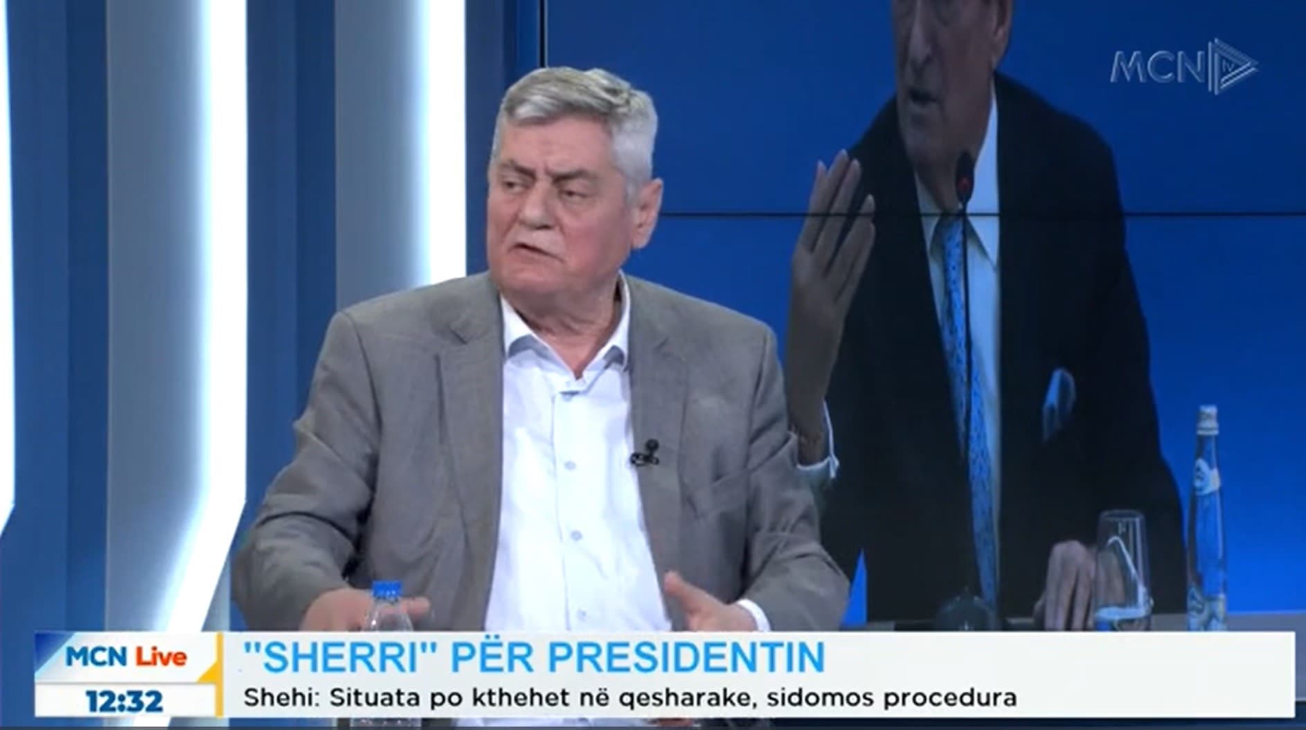 Shehi: Presidenti punëtor i partisë në pushtet, situata ku jemi sot qesharake