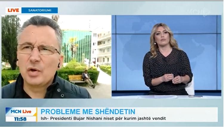 Bujar Nishani për mjekim në Gjermani, Skëndaj: Ishte kërkesë e të birit