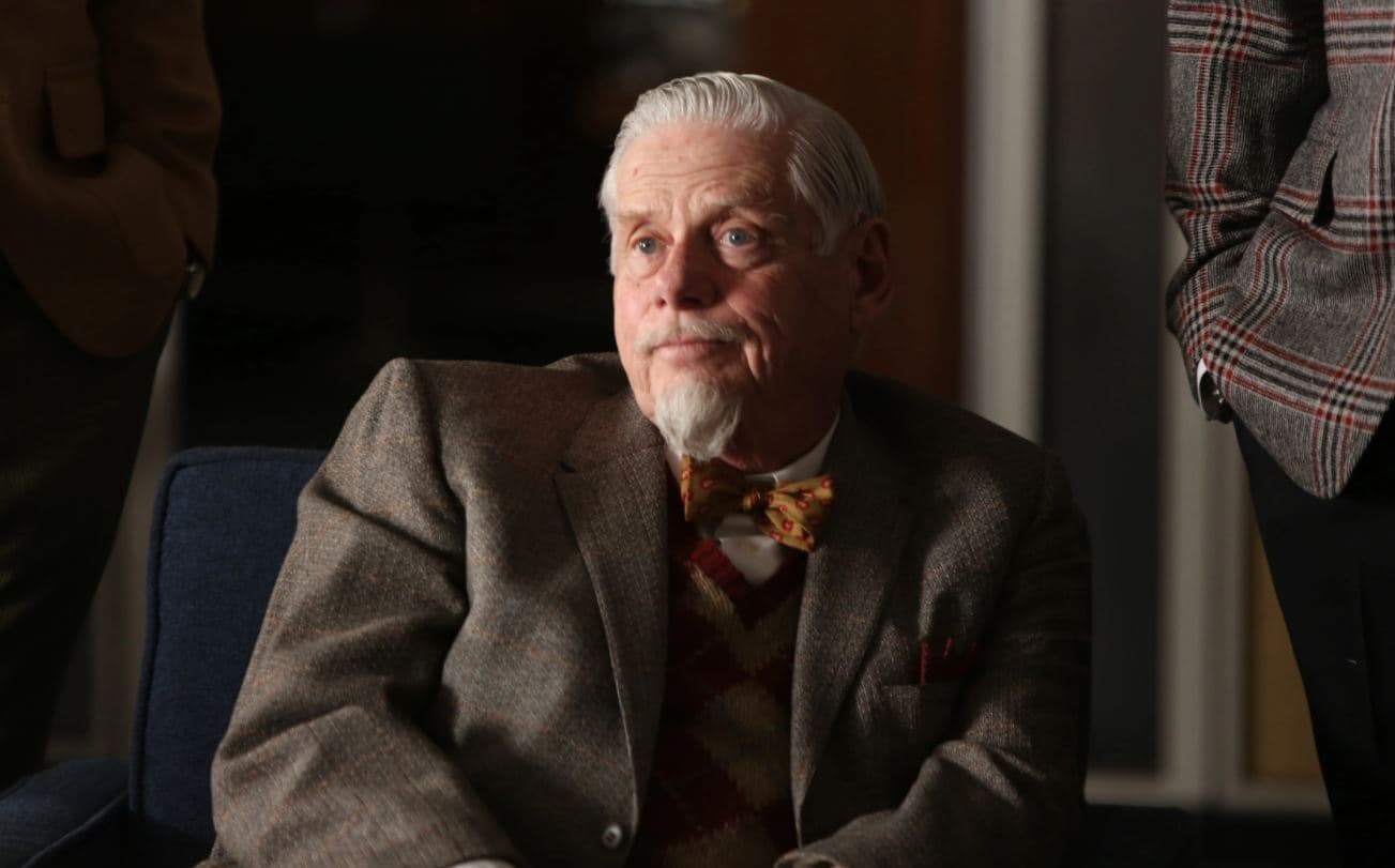 Robert Morse, aktori i "Mad Men", vdes në moshën 90-vjeçare