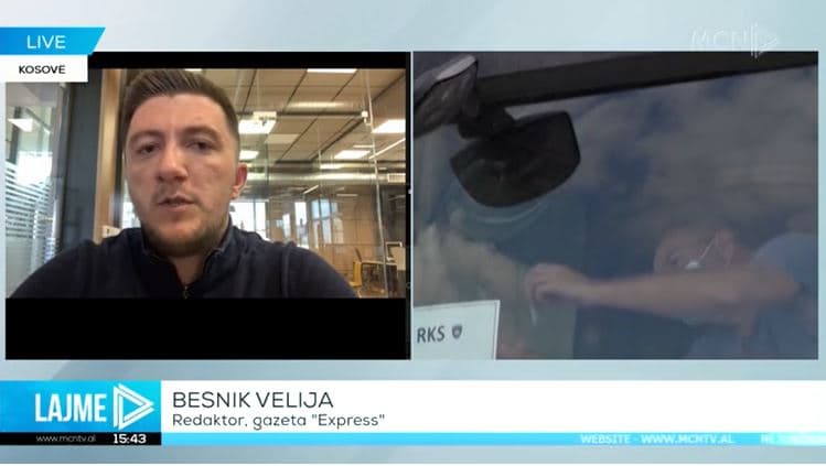 Negociatat për targat/ Velija: Kosova pati propozim të pranueshëm nga BE, Serbia refuzoi  