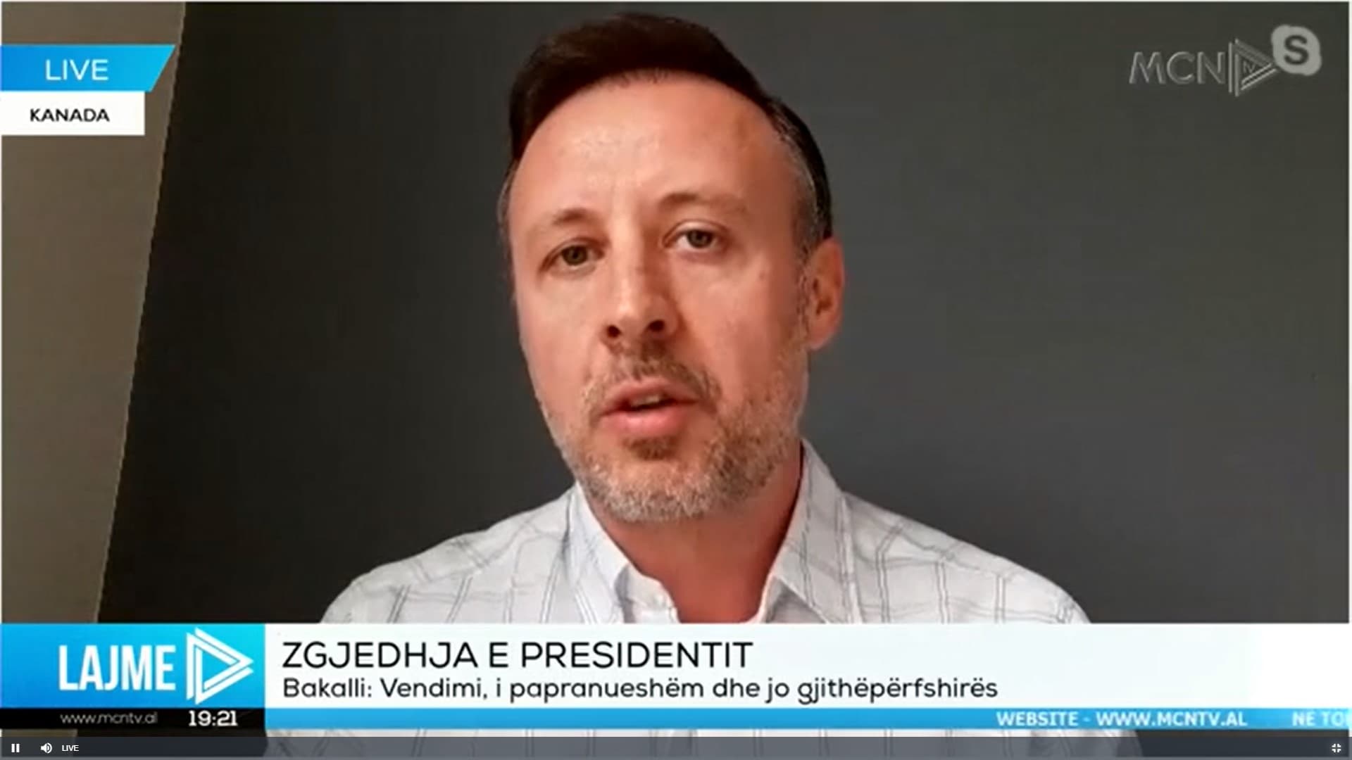 Disapora kërkon përfshirjen në zgjedhjen e presidentit të ri, Bakalli: Të ndryshojë Kushtetuta  