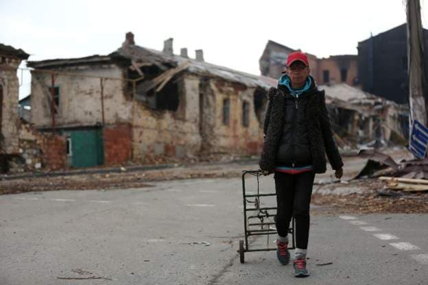 Ukraina: Më shumë se 700 civilë janë vrarë në Chernihiv