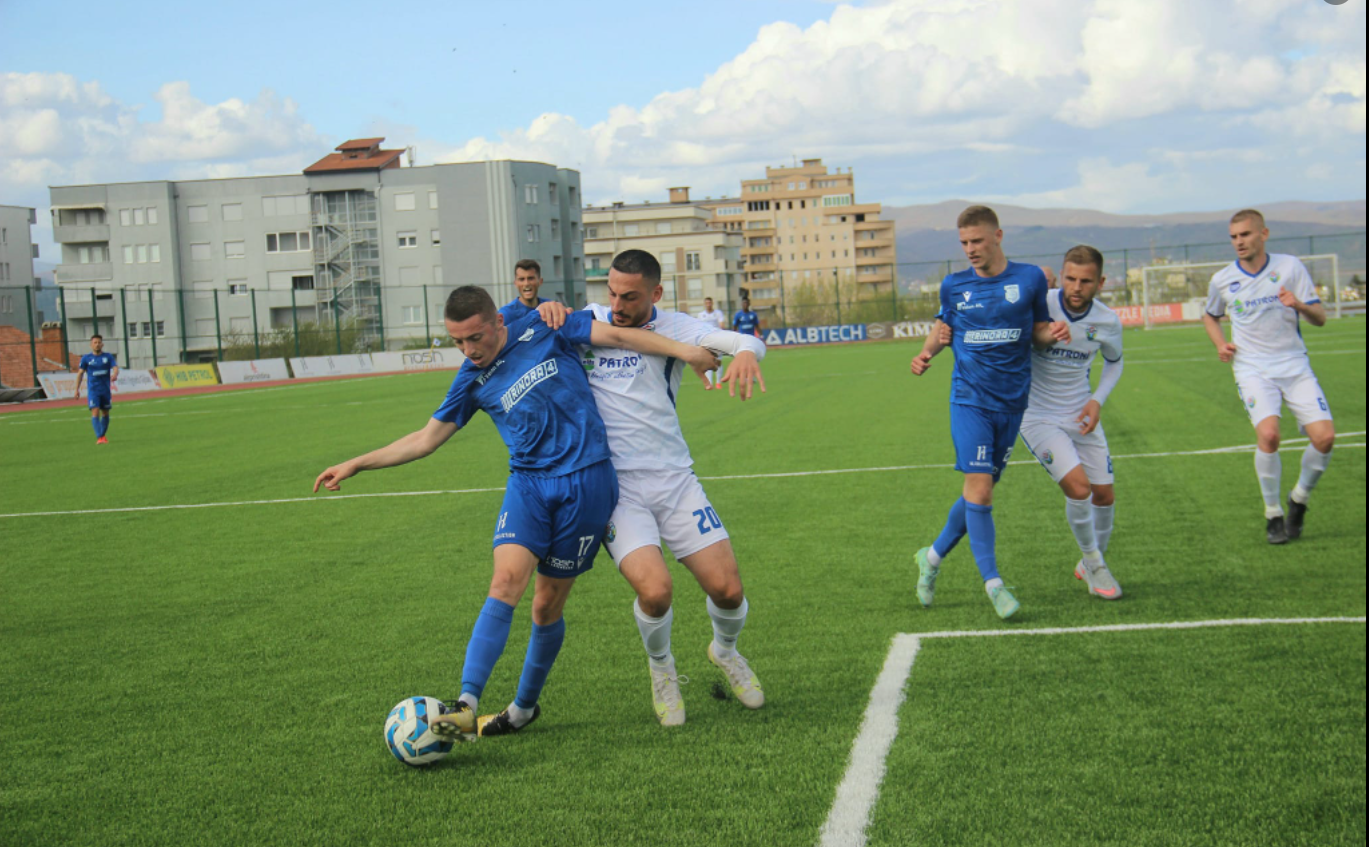 Superliga e Kosovës/ Ballkani ndalet, Drita dhe Llapi nuk falin