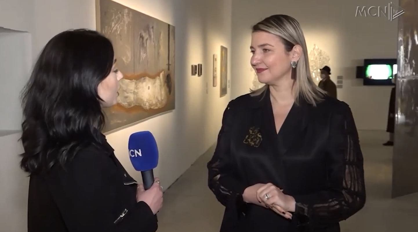 “Presim çmim”, Margariti për MCN: Bienalja e Venecias është moment reflektimi (VIDEO)