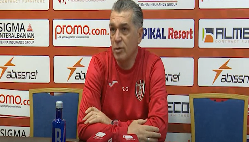 Gega: Me Egantian si finale, arbitrat na kanë dënuar