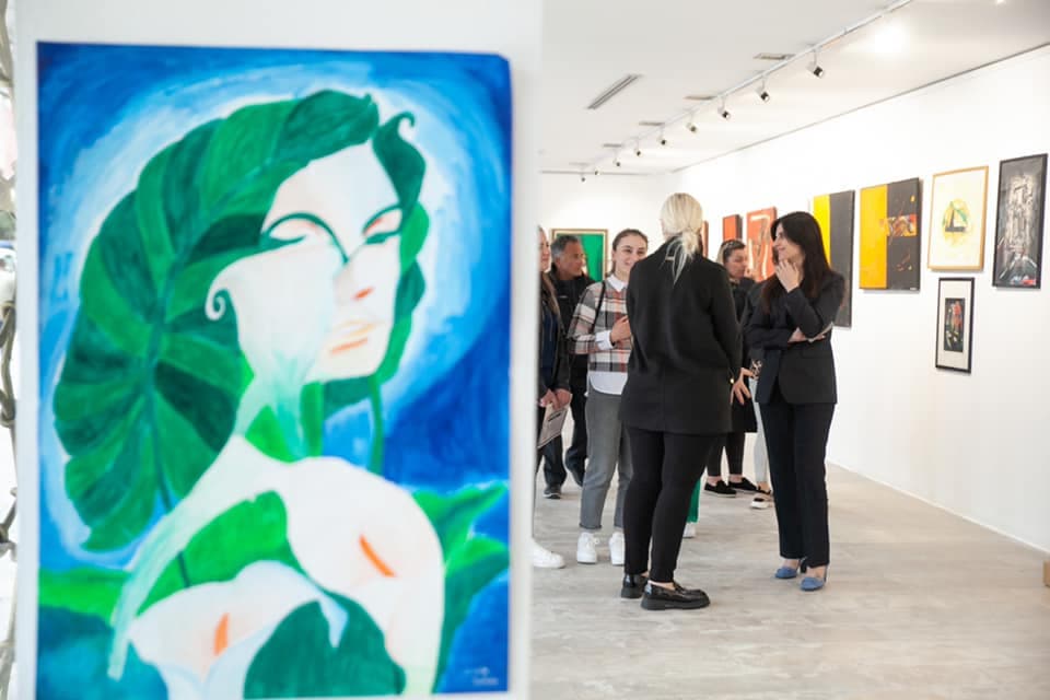    104-vjetori i lindjes së piktorit Ibrahim Kodra/ 125 punime të artistëve italianë dhuratë për Fondacionin