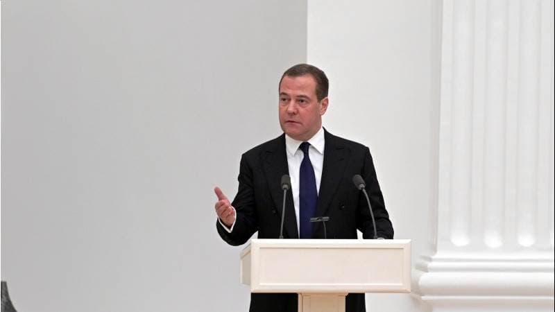 Medvedev: Pa gazin rus, Europa nuk do të zgjaste as një javë
