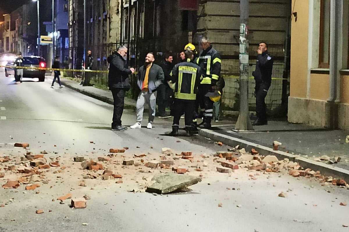 Tërmeti i mbrëmshëm në Bosnjë/ Konfirmohet vdekja e 27-vjeçares nga Mostari