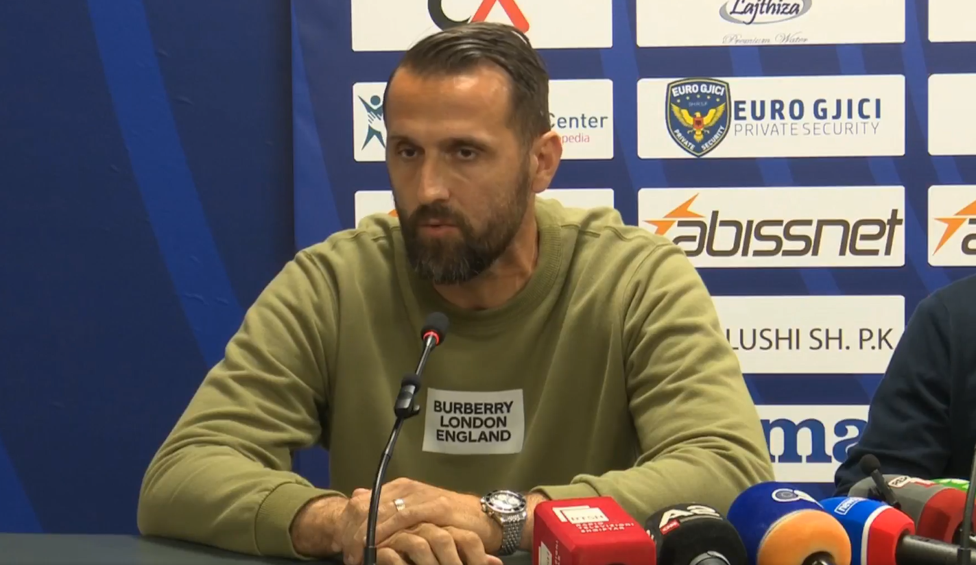 Pejic: Kukësi do ishte në garë për titull nëse do luante në stadiumin e ri