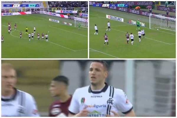 Manaj shënon në Serie A, Atalanta rikthehet te fitorja (VIDEO)