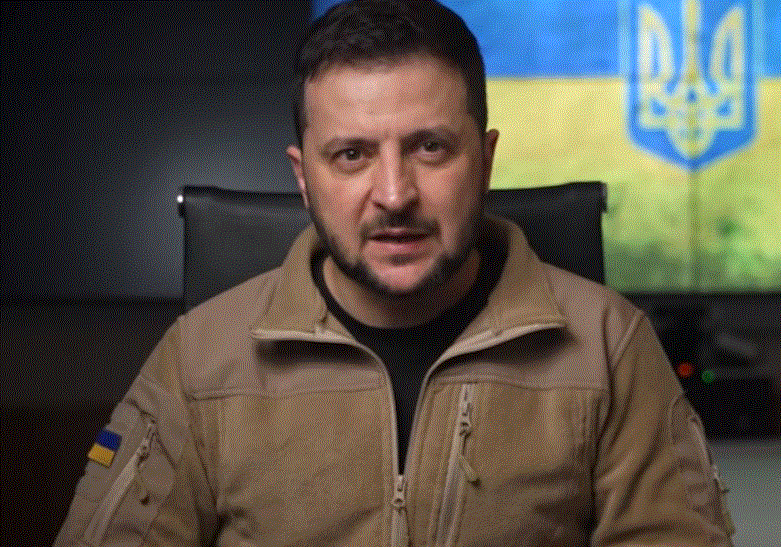 Volodymyr Zelensky kërkon takim me Putinin