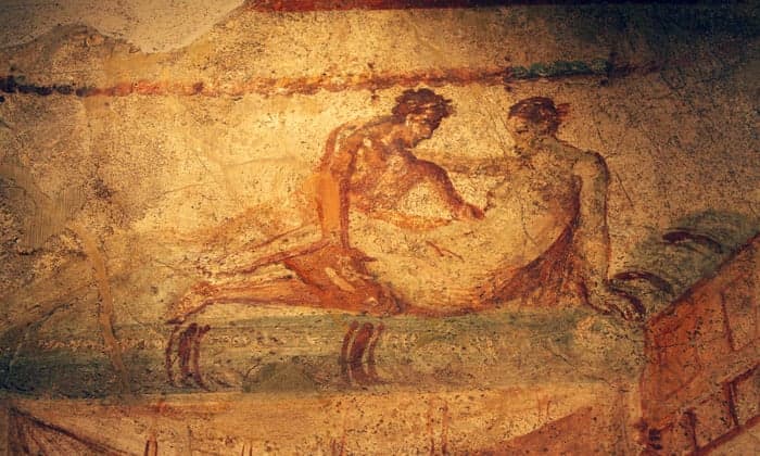 "Arti dhe sensualiteti në shtëpitë e Pompeit", ekspozita e re zbulon jetën seksuale dhe të egër të antikitetit (FOTO)