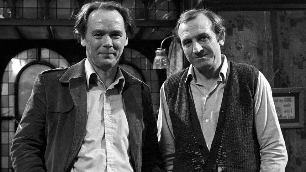 Shkrimtari Eric Chappell vdes në moshën 88-vjeçare