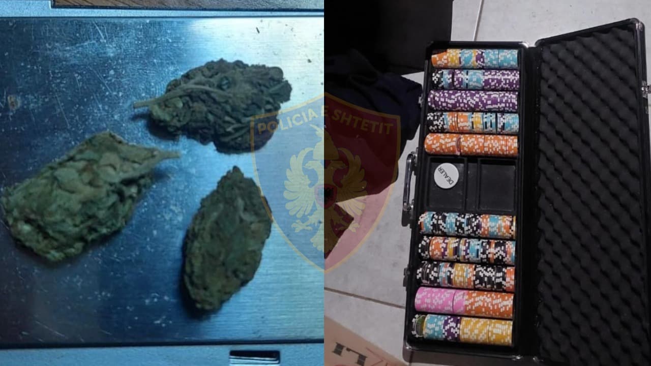 Arrestohet 32-vjeçari me dy mbiemra në Lezhë, goditet aktiviteti i lojërave të fatit