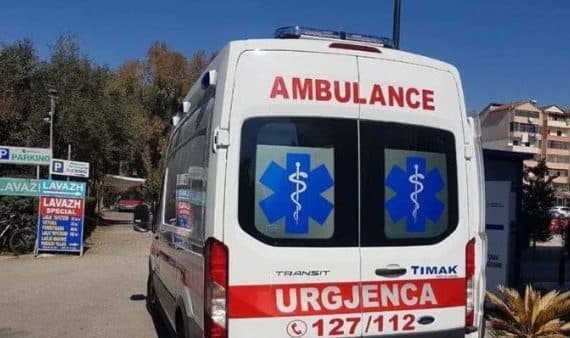 Aksident në Shkozë/ Motomjeti përplaset me urbanin, ndërron jetë 45-vjeçari