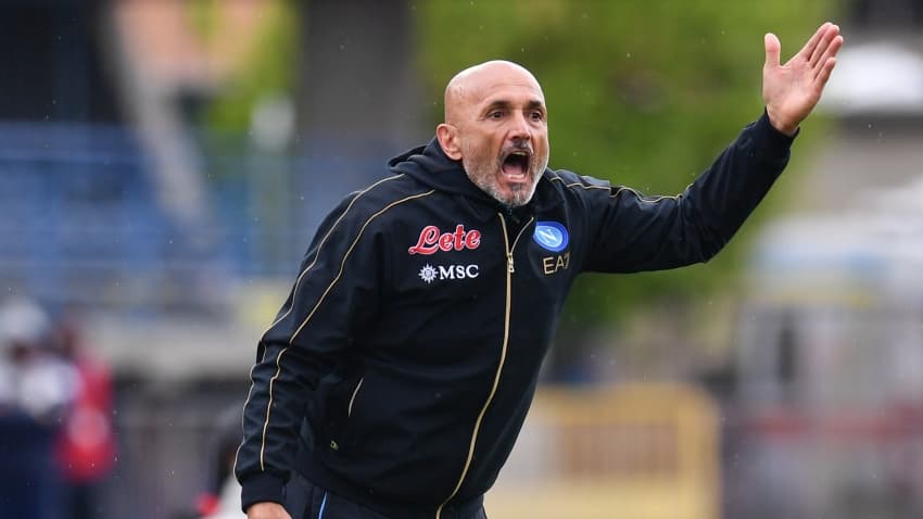 Humbja më përmbysje, Spalletti: Është faji im, na vjen keq për titullin