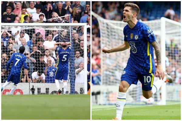 Penallti e humbur dhe gol në minutën e fundit, Chelsea fiton derbin (VIDEO)