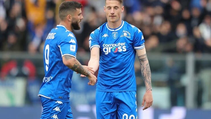 Përmbysje e çmendur e Empolit ndaj Napolit, Salernitana bën surprizën (VIDEO)