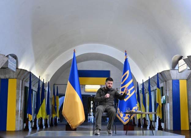 Blinken dhe Austin sot në Ukrainë,  Zelensky: Liderët që na vizitojnë s’duhet të vijnë me duar bosh