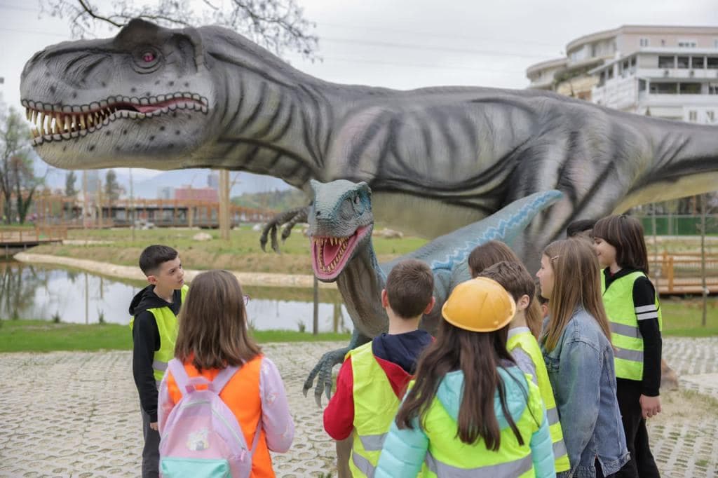 Kopshti Zoologjik në Tiranë hapet më 1 Qershor