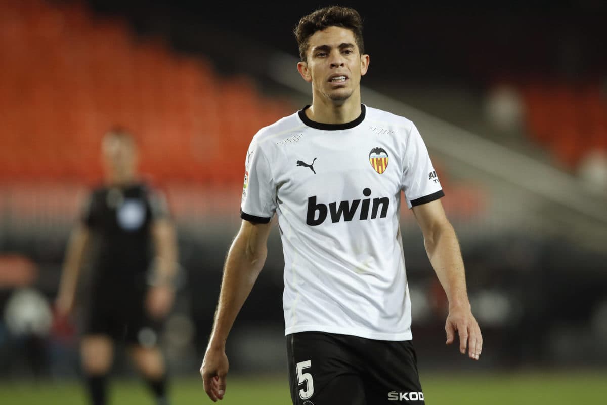                  Gabriel Paulista opsion për Atleticon 