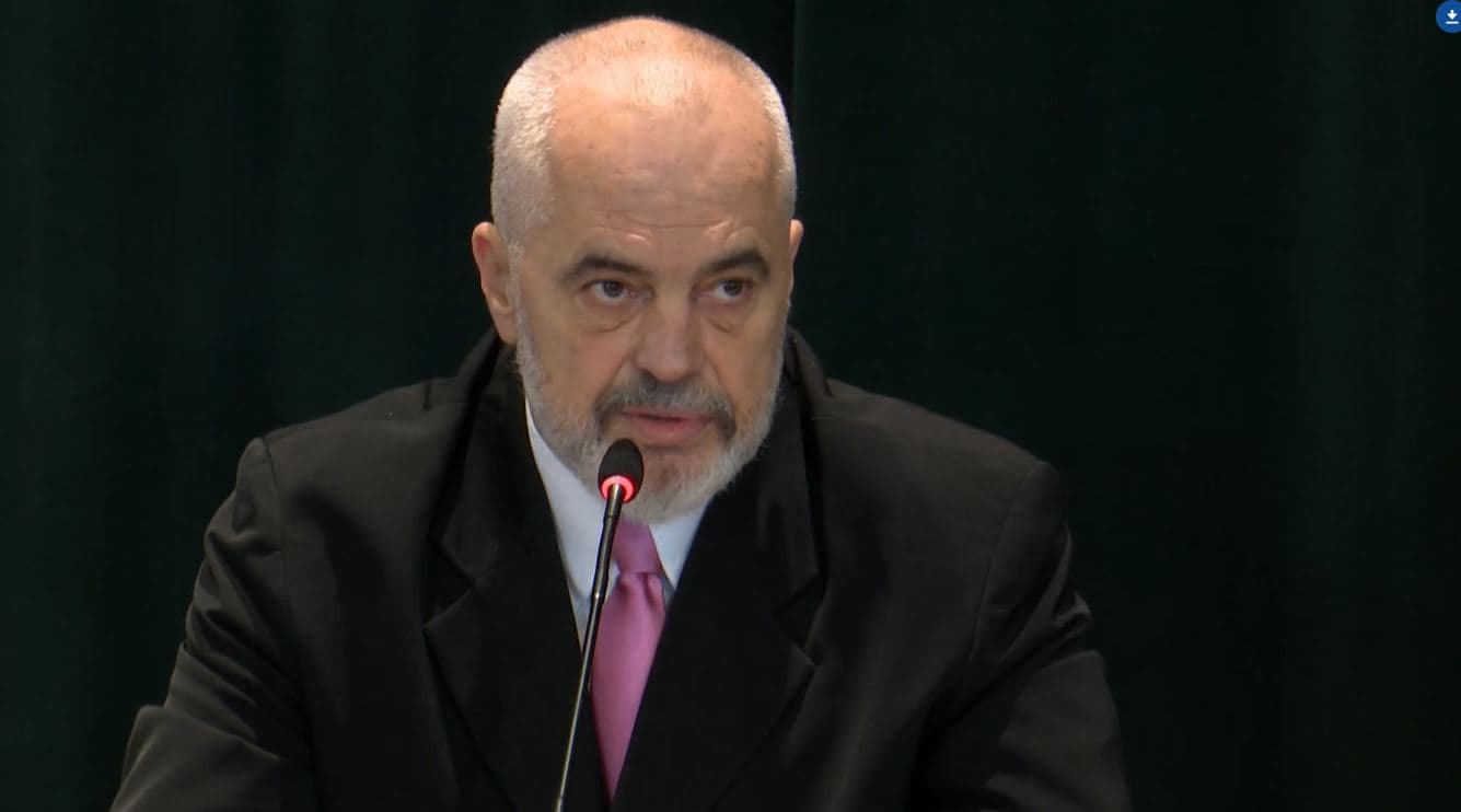 Vali Bizhga, kandidate për Presidente? Përgjigjet kryeministri Rama (VIDEO)