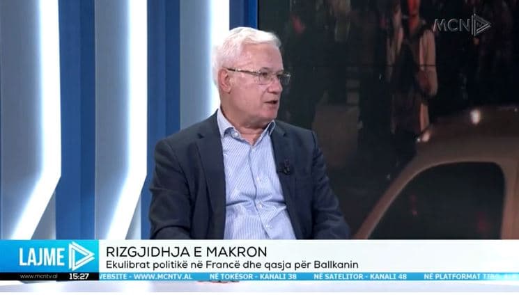 Milo: Macron ishte alternativa më e mirë e mundshme, vështirë të krijojë shumicën në qershor