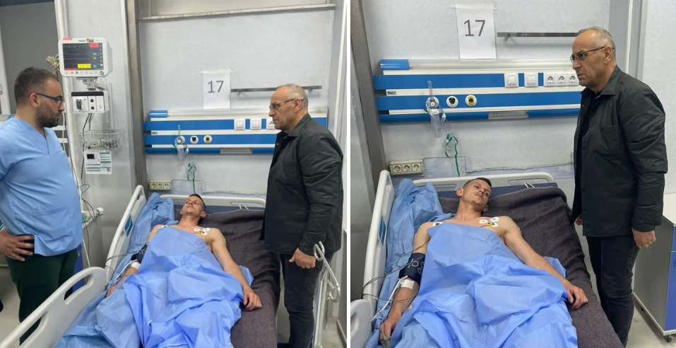 Momente paniku në fushën e lojës, ish-lojtari i Laçit pëson atak kardiak