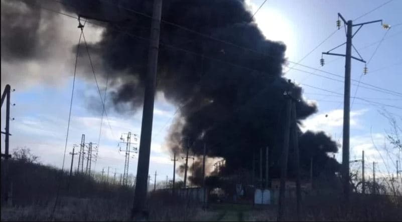 Forcat ruse shkatërrojnë 5 stacione hekurudhore në Ukrainë