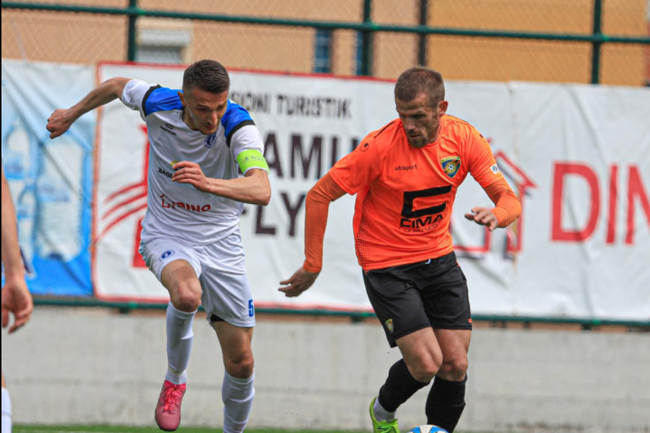 Barazuan në kampionat, Ballkani merr fitoren në tavolinë