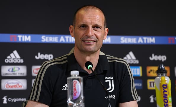 Fitorja me Sassuolo, Allegri: Edhe barazimi do ishte rezultat i rëndësishëm