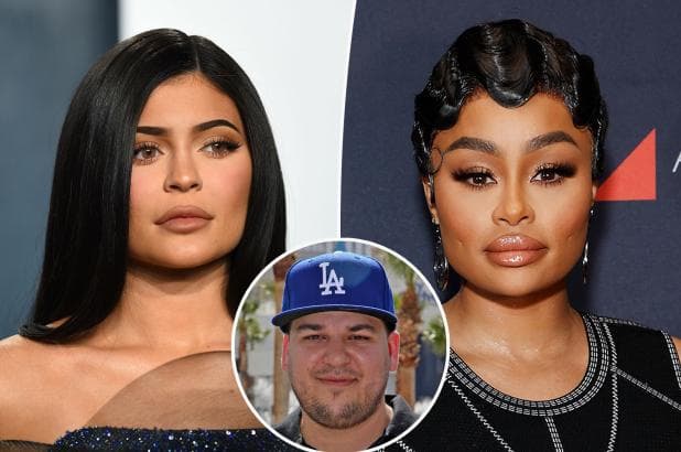 Kylie Jenner thotë se Blac Chyna e kërcënoi atë dhe u përpoq të vriste Rob Kardashian