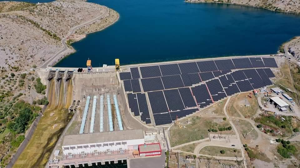 Rama: Energji nga centrali fotovoltaik i Vaut të Dejës