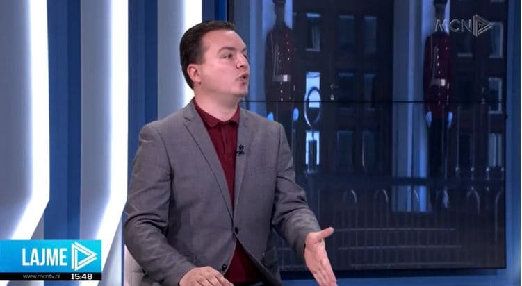 Vokshi: Nëse Basha krijon parti të re, nuk do t'i bashkohem 