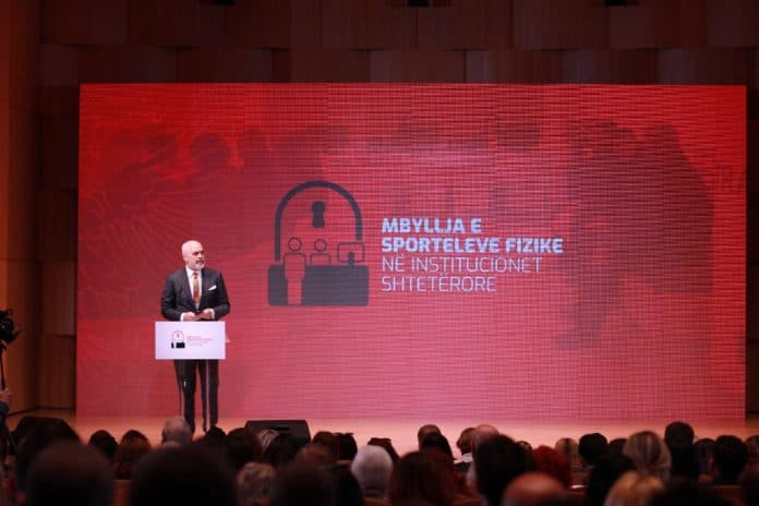 Rama: Në 1 maj nis epoka e re e shërbimeve digjitale pa sportele