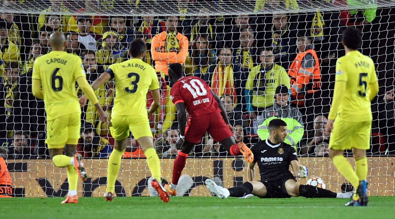 Liverpool me një këmbë në finale, Villarreal nuk bën dot surprizën (VIDEO)
