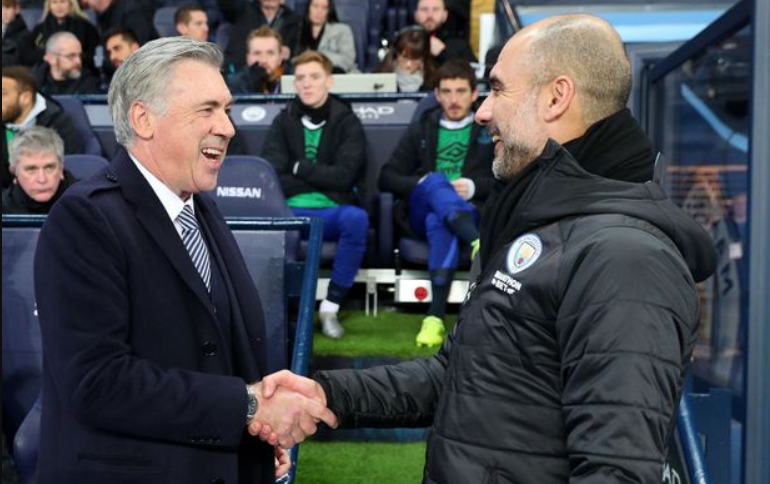 Guardiola do fitore në ndeshjen e kthimit, Ancelotti: Kualifikimi i hapur