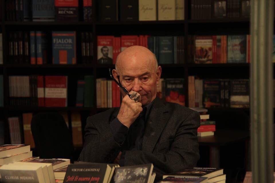 Muaji i Librit/ Margariti citon Kongolin: Po të mos jetoja në këtë mjedis, nuk do të bëja letërsi