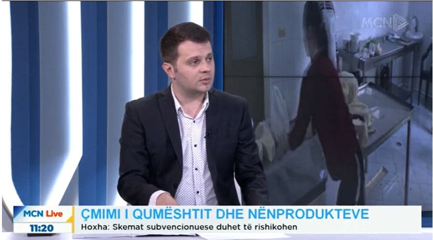 “Sasia e qumështit në rënie, s’po eksportojmë në rajon”, Hoxha: Industria e përpunimit drejt zhdukjes! (VIDEO)