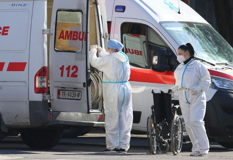 Situata e Covid, MSH: 67 raste të reja infektimi në 24 orët e fundit