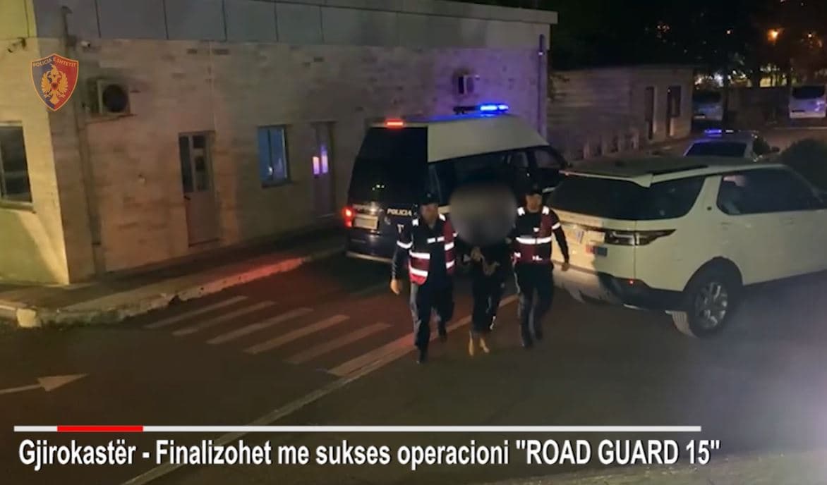 Kontrabandonte emigrantë kundrejt fitimit, në pranga 29-vjeçari