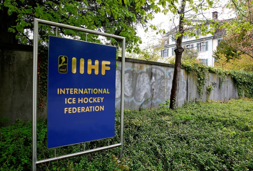 Rusisë i hiqet e drejta për të organizuar Kampionatin Botëror të Hokejit në Akull