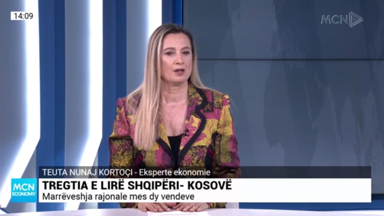 Tregtia mes Shqipërisë e Kosovës, Nunaj: Marrëveshjet mbeten në letër, importohen e eksportohen produkte të papërpunuara 