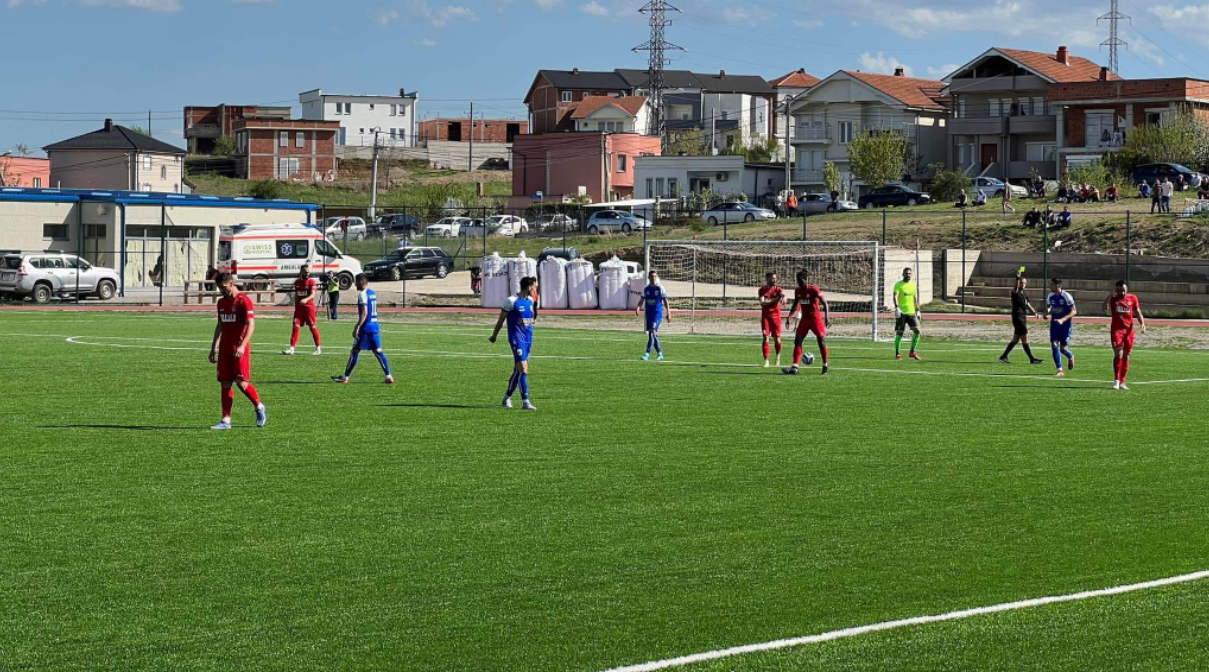 Prishtina mposht Gjilanin më përmbysje, Drenica dhe Dukagjini nuk falin