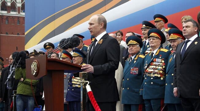 Putin: Reagim i menjëhershëm, në rast të ndërhyrjes nga jashtë