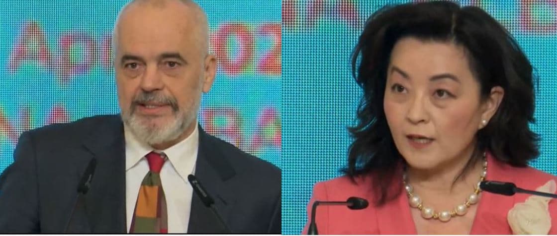 Tregu energjetik, Rama: Synojmë pavarësinë totale. Kim: Koha për të vepruar